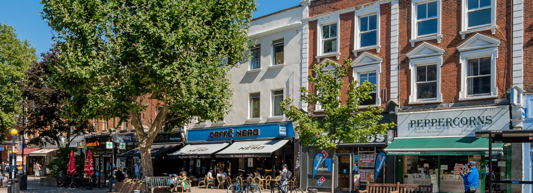 Vita Properties offers estate services throughout Hampstead, West Hampstead, South Hampstead, Belsize Park, NW3, and London Primrose Hill.