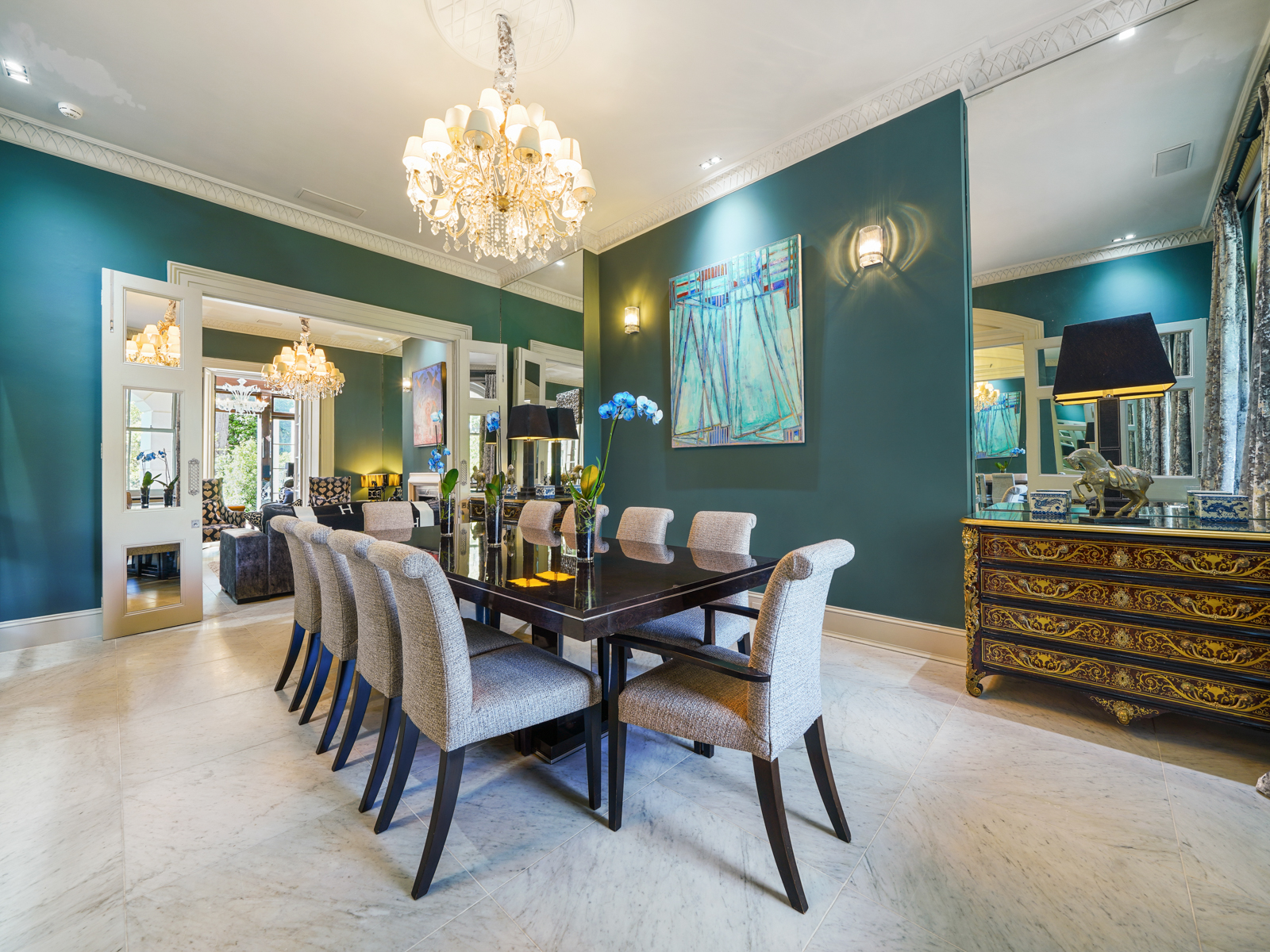 Hanover Terrace, Regents Park, London NW1