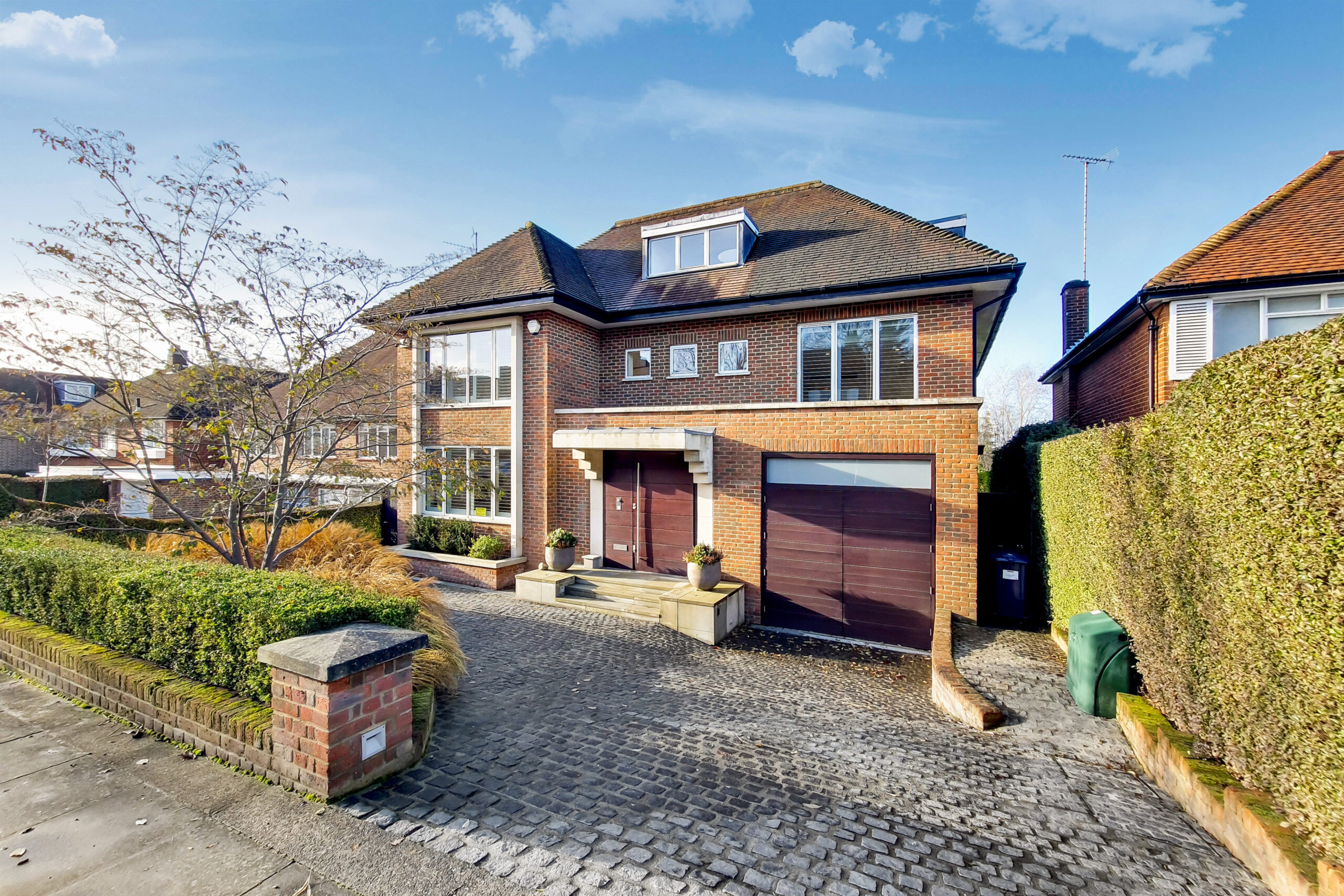 Church Mount, Hampstead Garden Suburb, London N2
