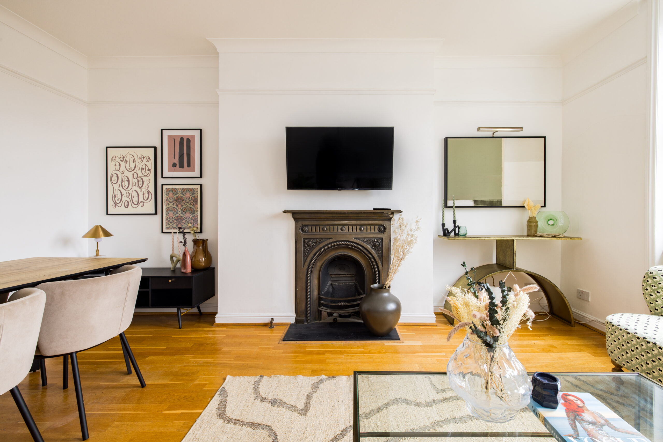 Adamson Road, Belsize Park, London NW3