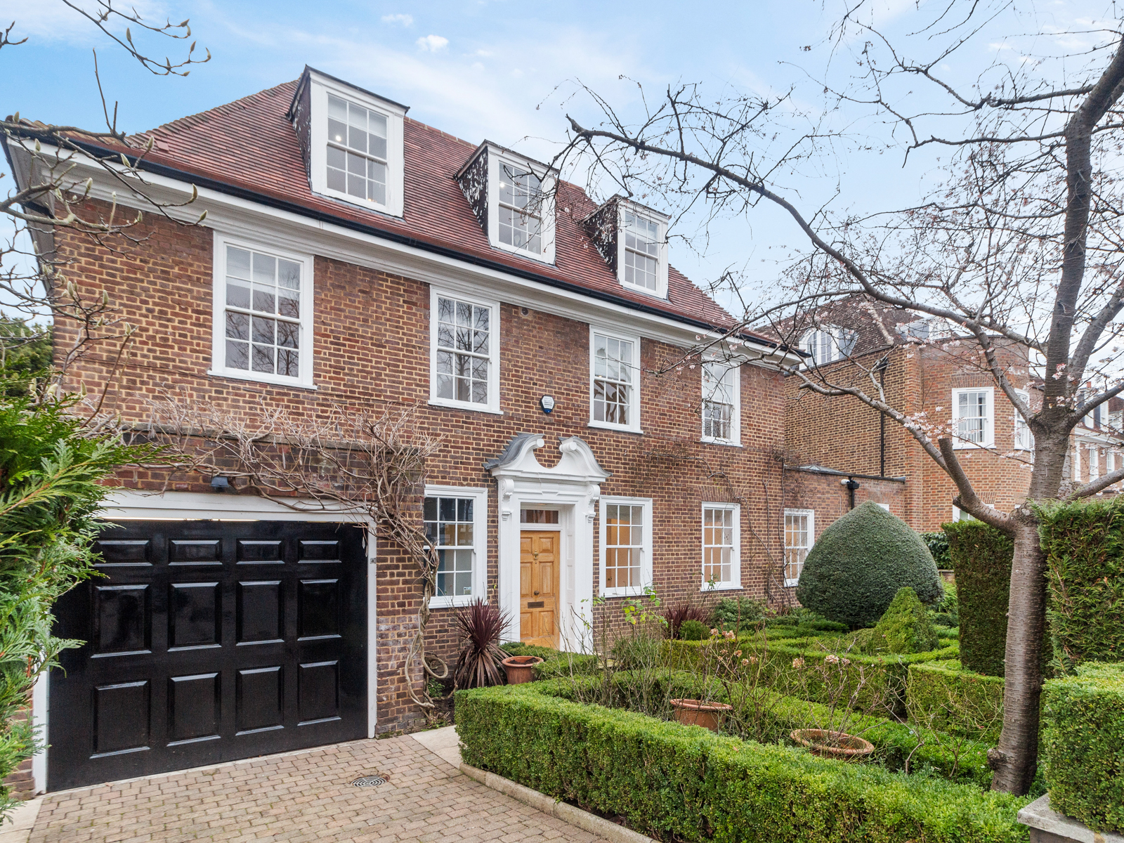 Springfield Road, St Johns Wood, London NW8