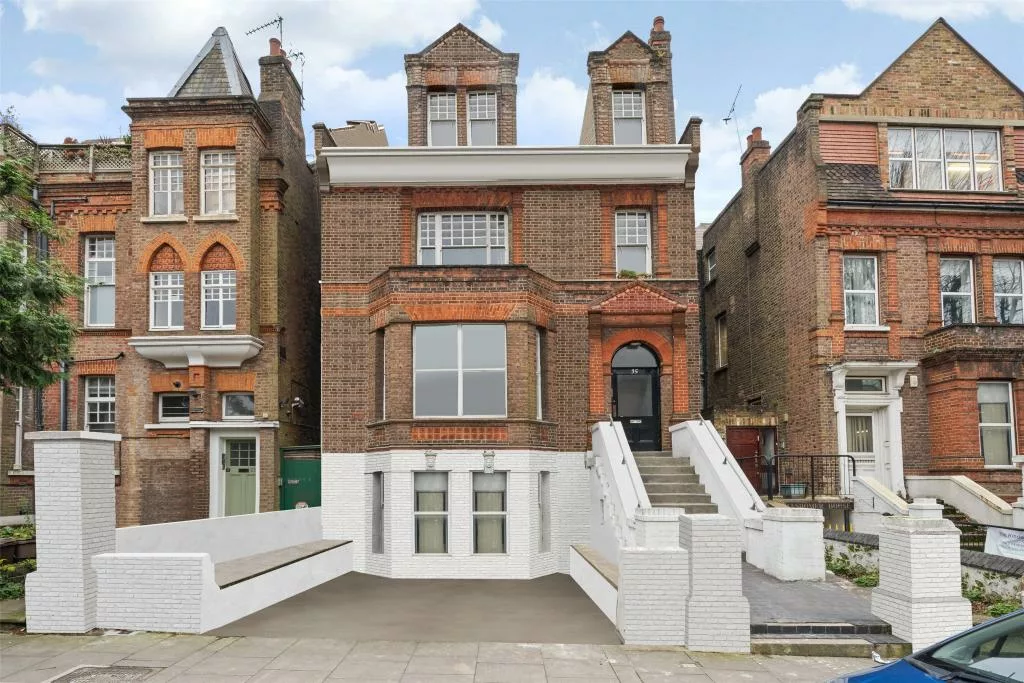 Broadhurst Gardens, South Hampstead, London NW6