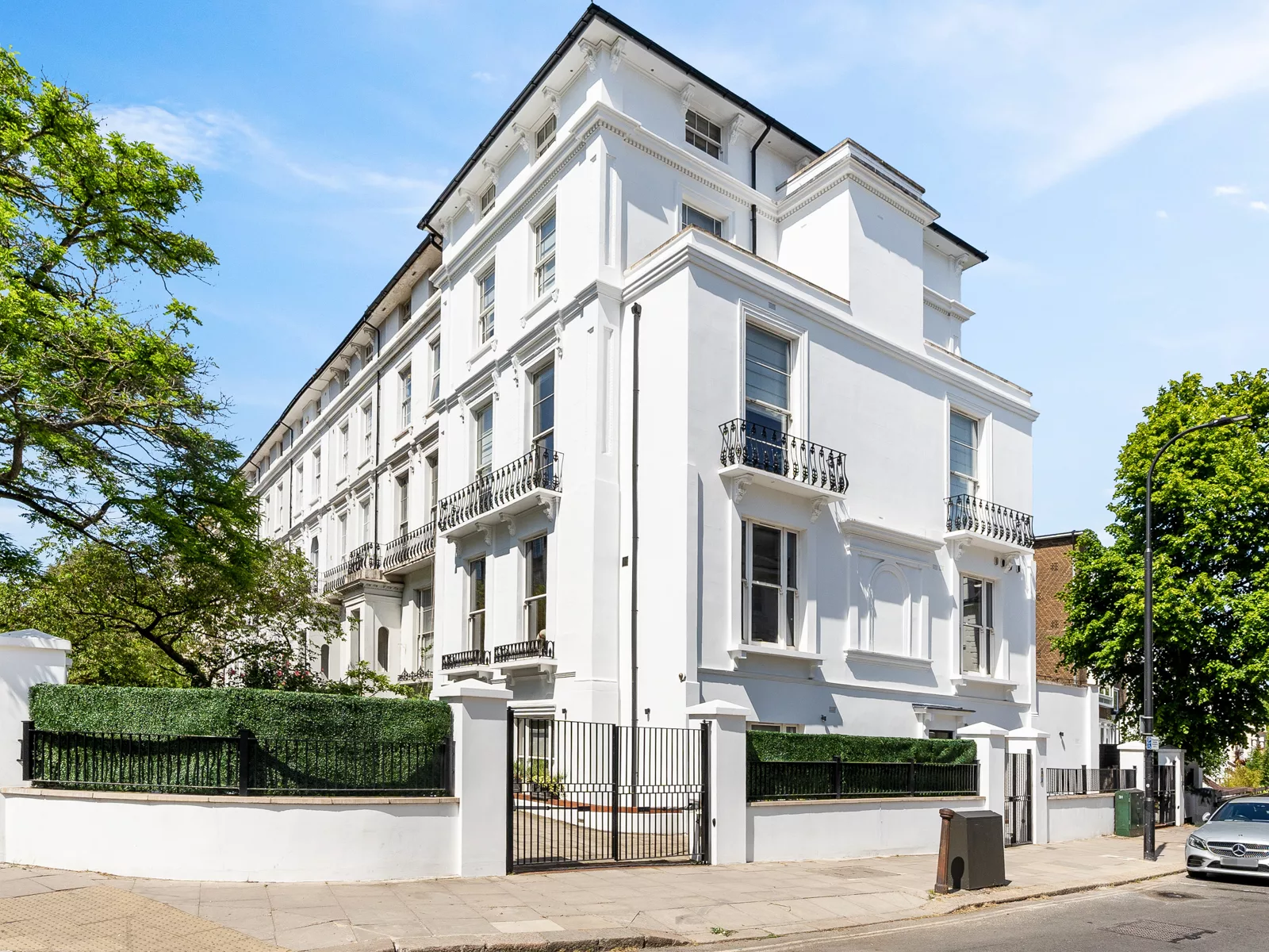 College Crescent, Swiss Cottage, London NW3