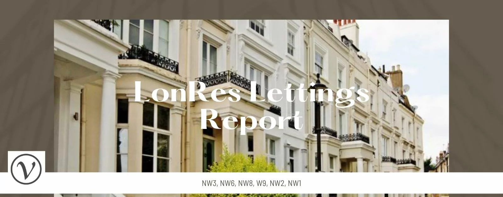 LonRes Lettings Report NW London
