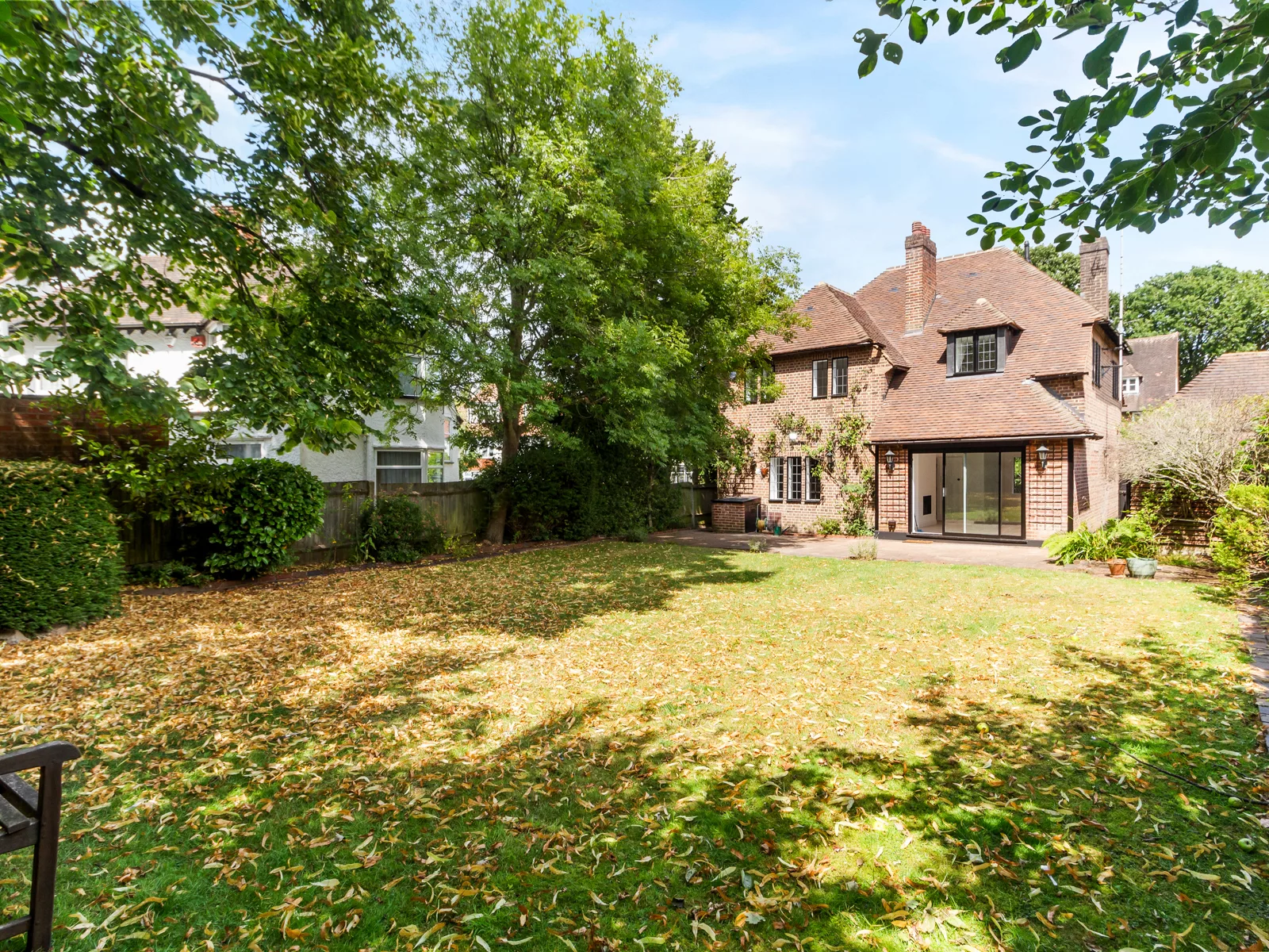 Middleton Road, Hampstead Garden Suburb, London NW11