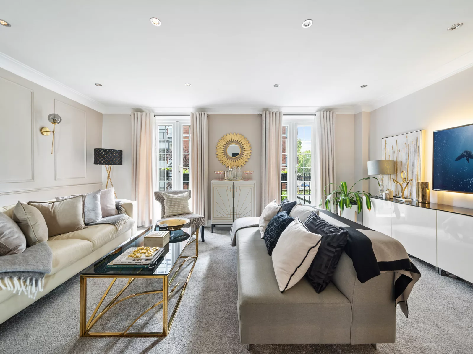 The Marlowes, St Johns Wood, London NW8