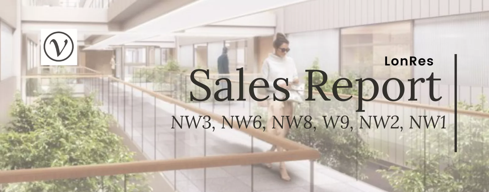 LonRes Sales Report. July-September 2023