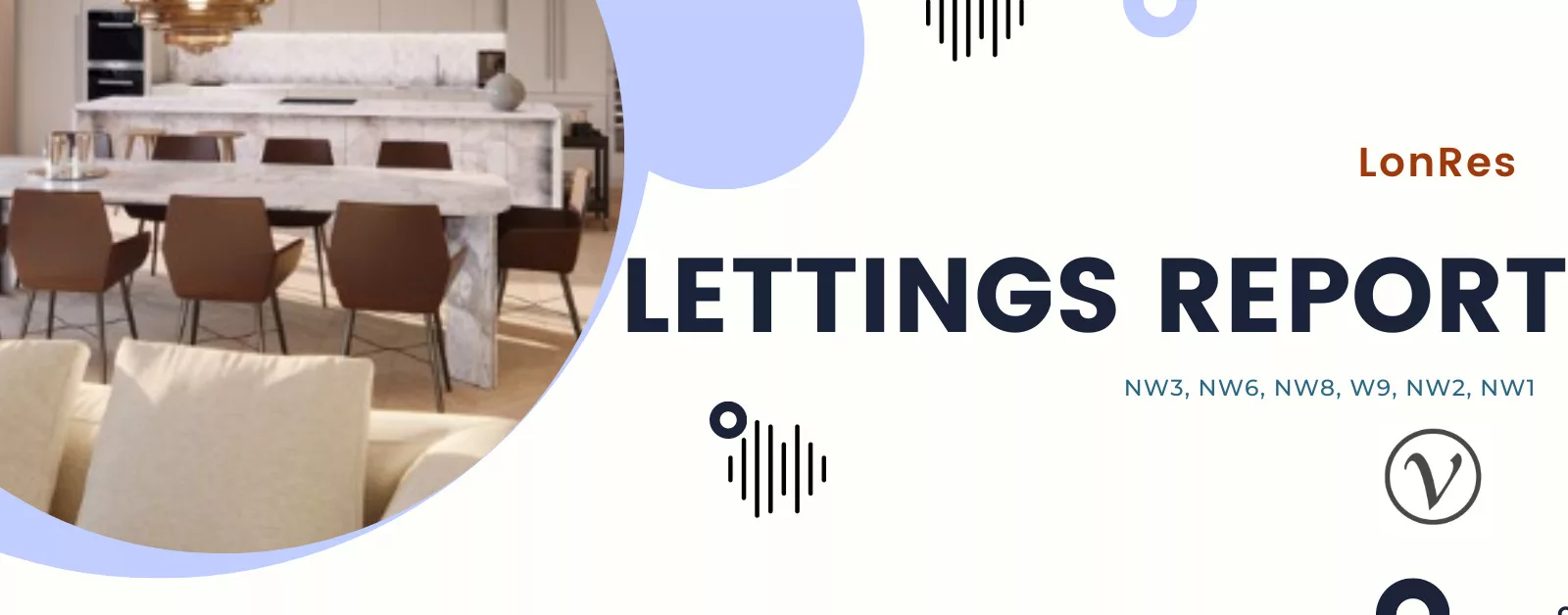 LonRes. Lettings Report. July-September 2023