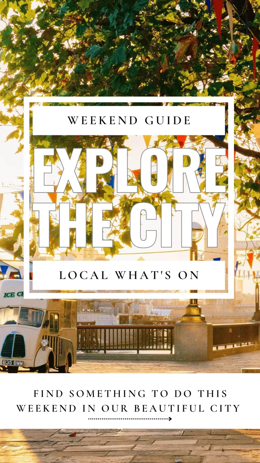 What on in London this weekend