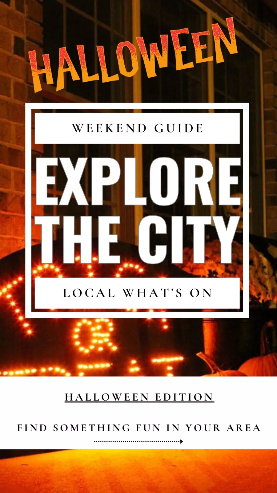 What on in London this weekend