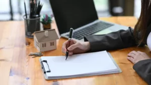 real estate agents