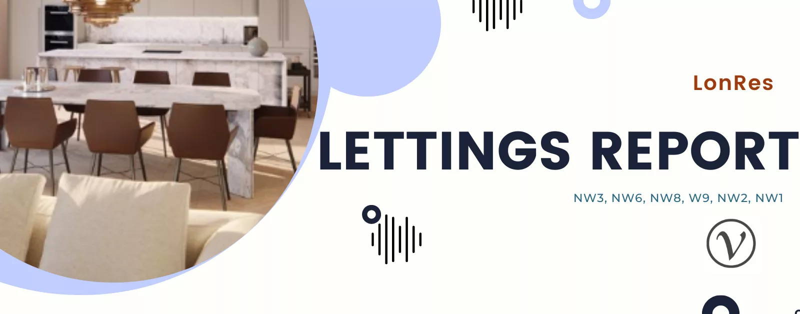 LonRes Lettings report August-October 2023