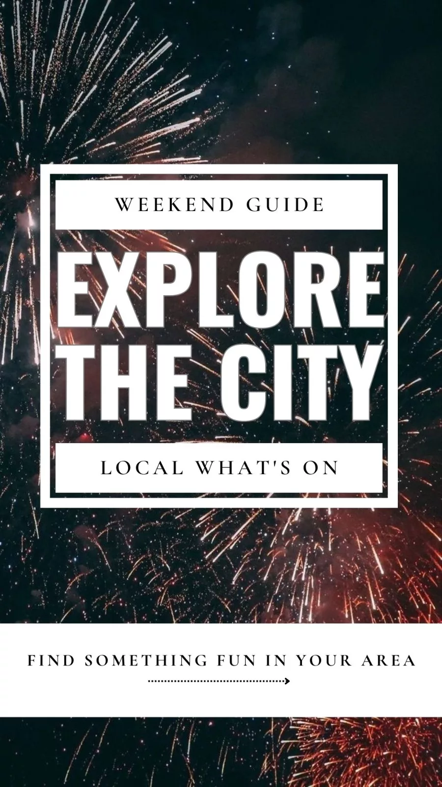 What’s on in London this weekend