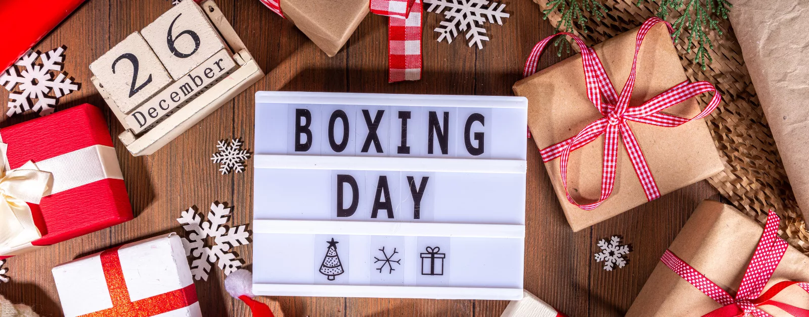 Capitalise on the Boxing Day Boom to Sell your Property Fast!