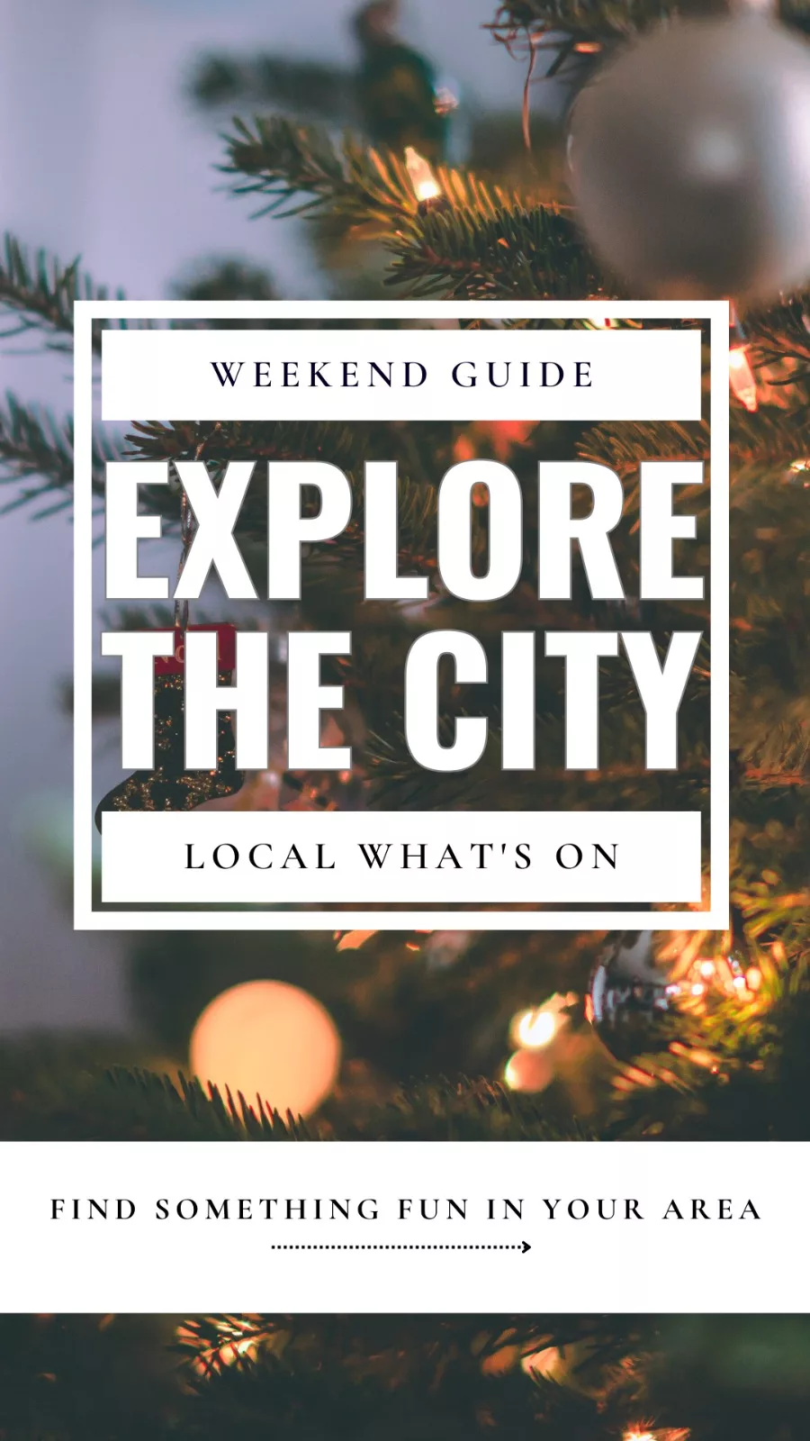 What’s on in London this weekend!