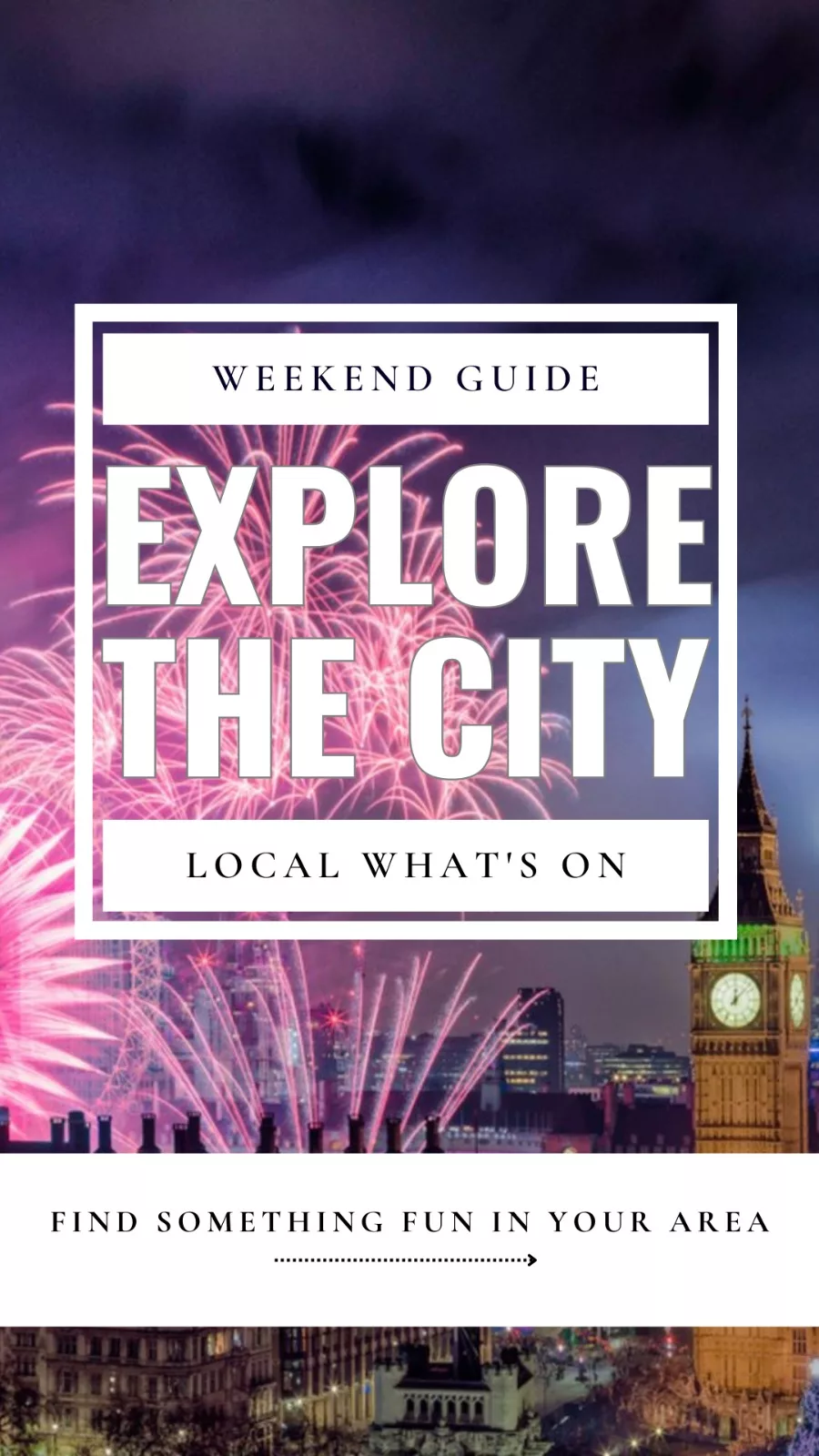 What’s On In London This Weekend