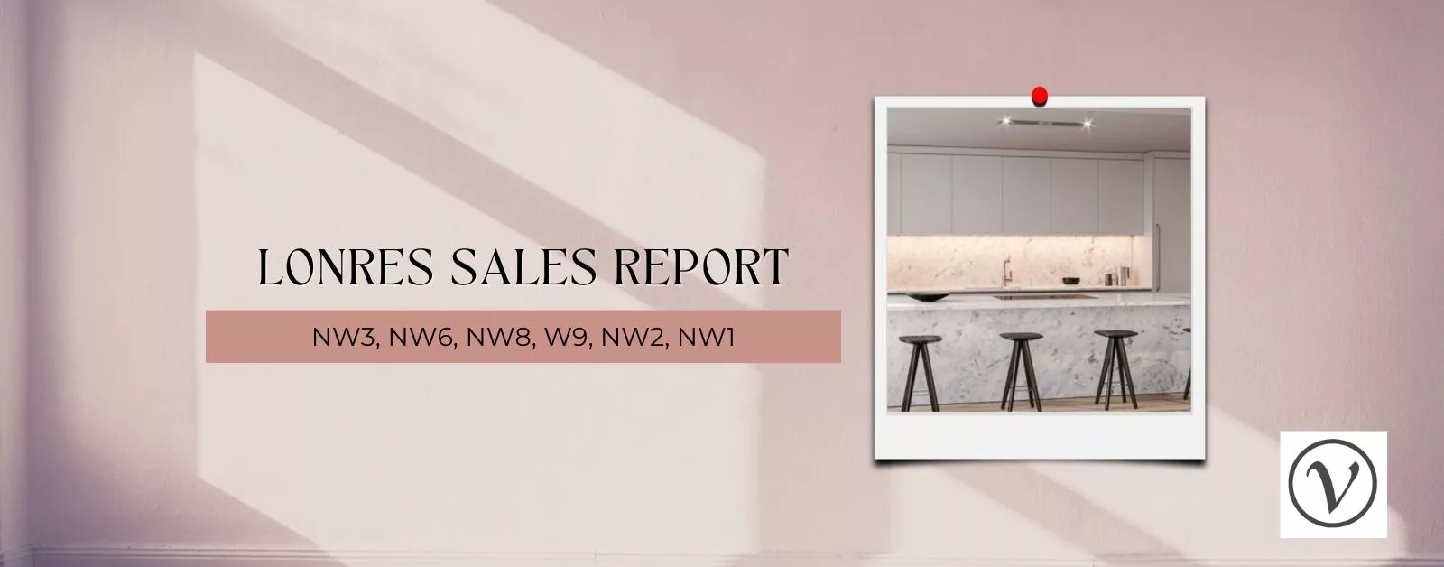 LonRes Market Report. NW3, NW6, NW8, W9, NW2 & NW1. October-December