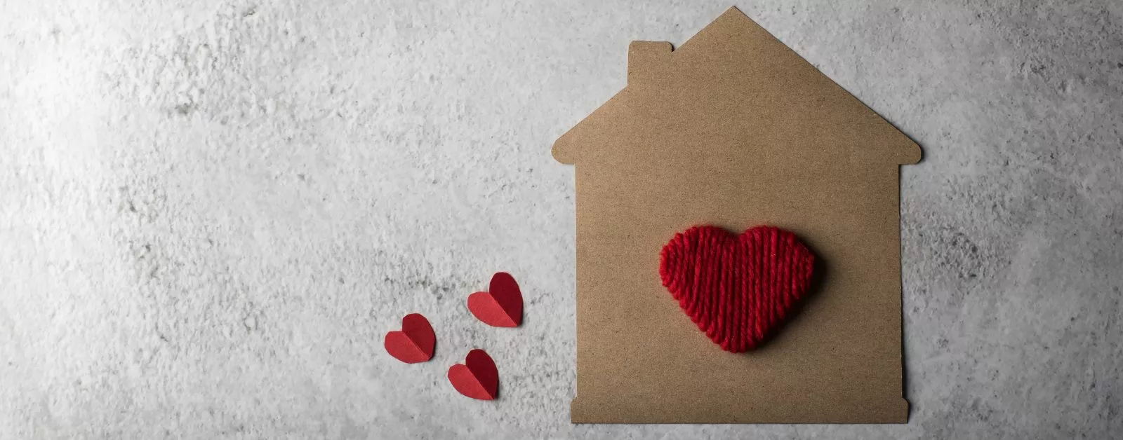 Love your home this Valentines Day