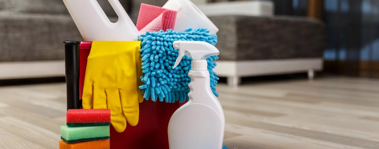 Spring Cleaning Tips