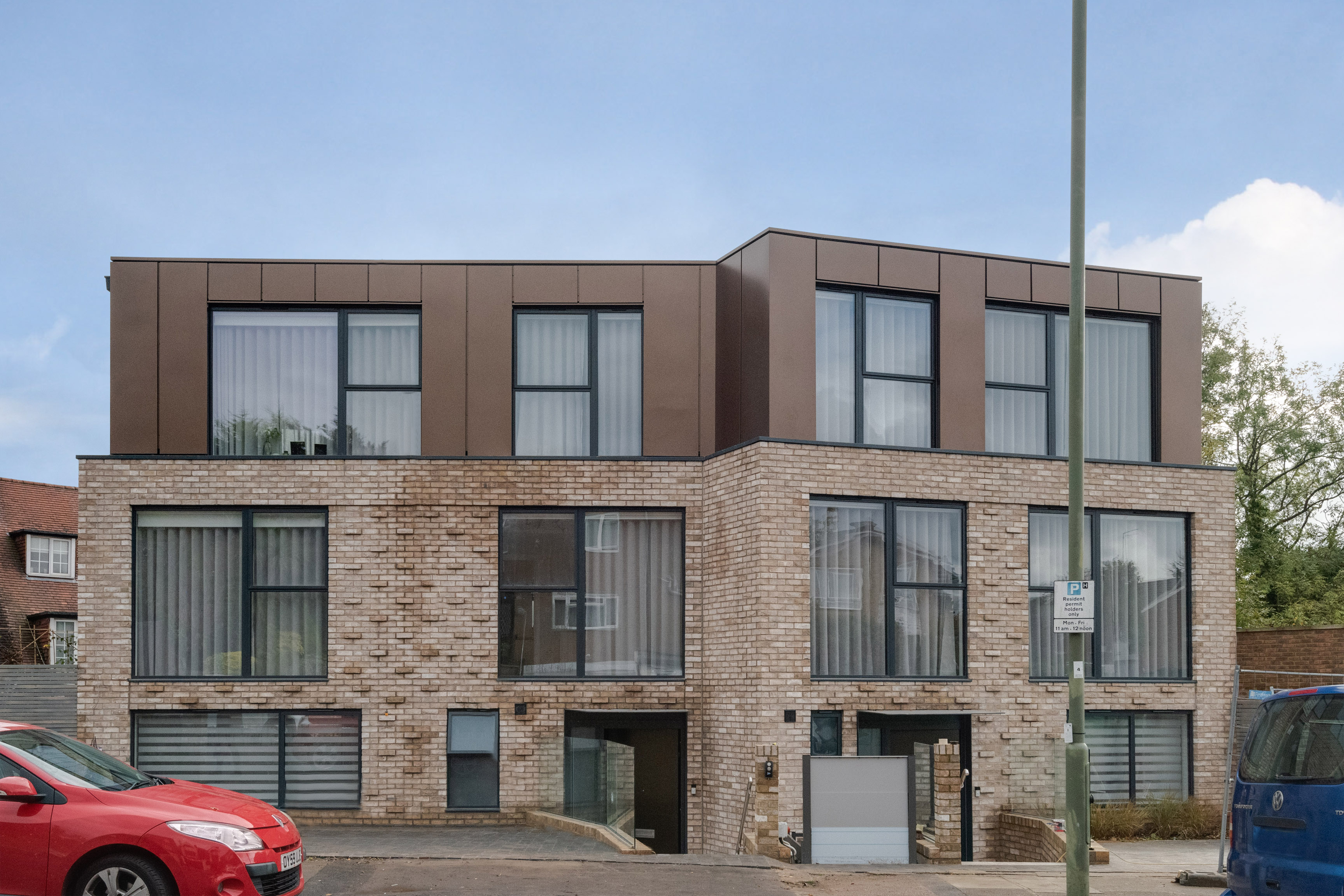 Sierra House, The Vale, Golders Green, London NW11 Vita Properties