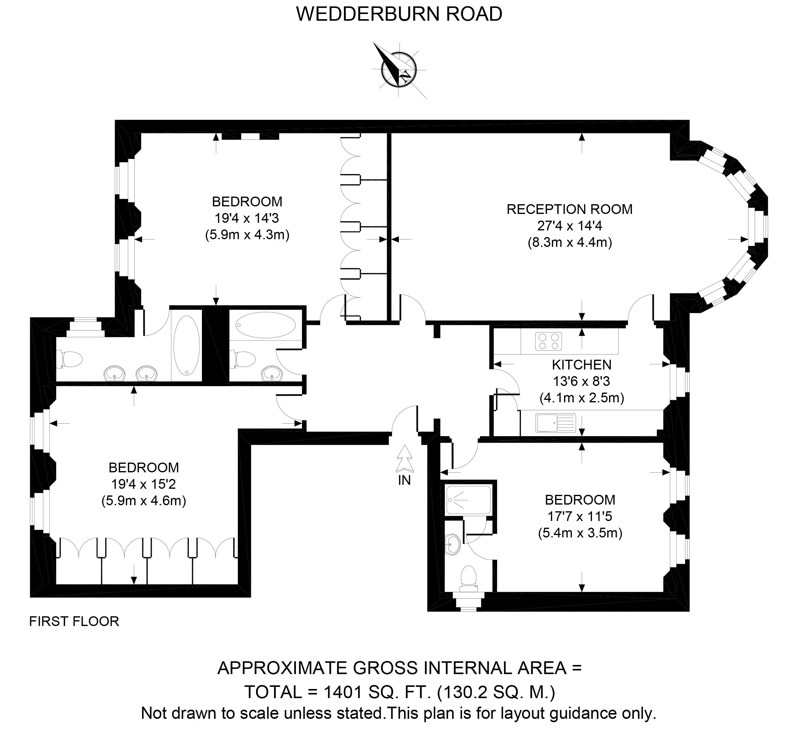 Wedderburn Road, Belsize Park, London, NW3 Vita Properties Estate Agents