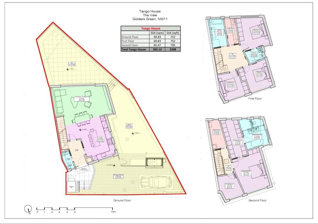 Tango House, The Vale, Golders Green, London NW11 Vita Properties