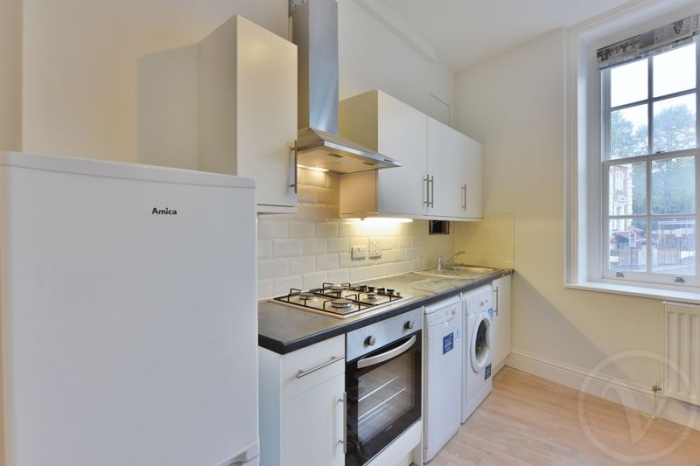 Fairfax Mansions Finchley Road Swiss Cottage London Nw3