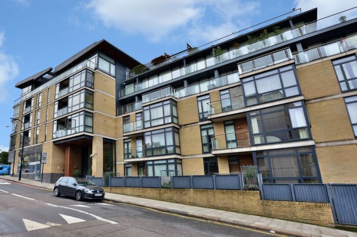 Pulse Apartments, Lymington Road, West Hampstead, NW6 - West Hampstead, North West London