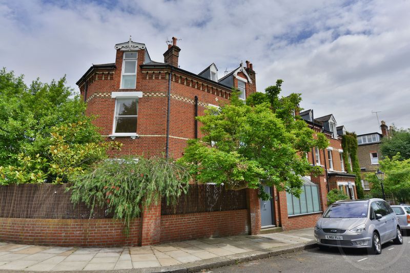 Rudall Crescent, Hampstead, London, NW3  - Hampstead, North West London