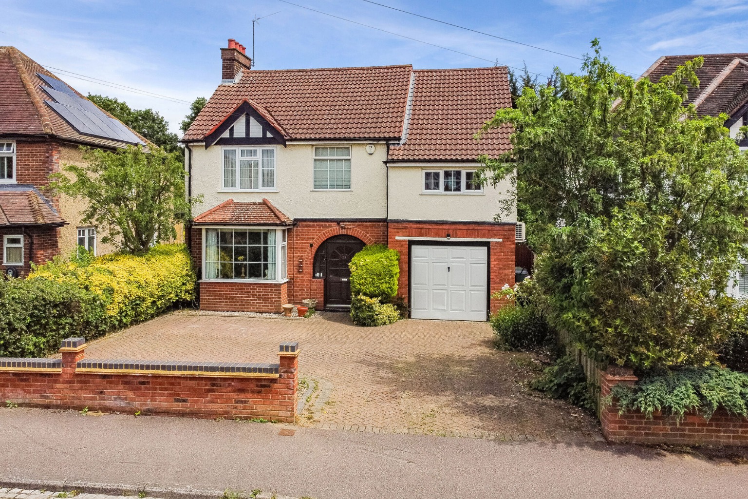 Lancaster Road, St. Albans, Hertfordshire AL1